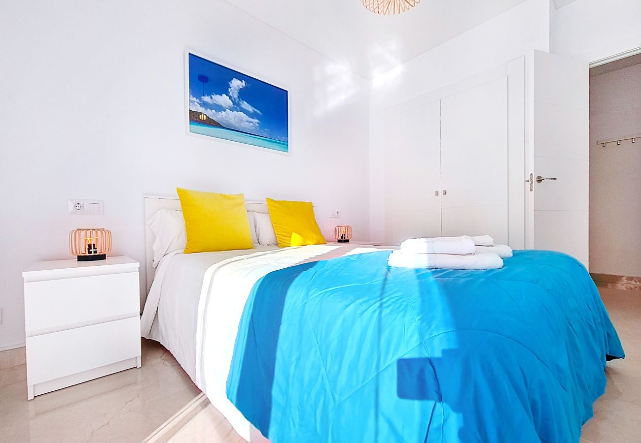 Apartamento en Mar de Cristal - Mar de Cristal Apartment - 6410