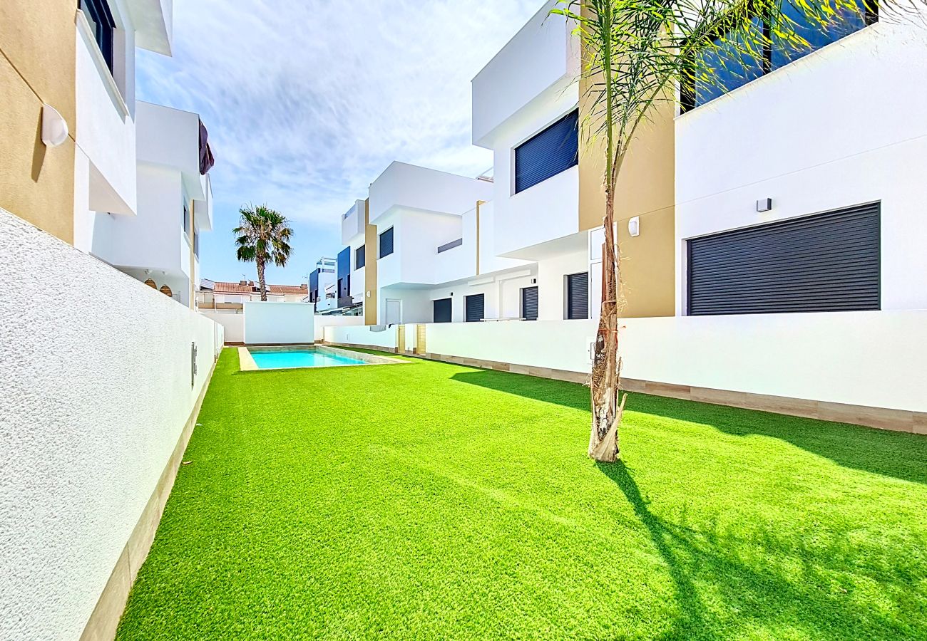 Apartamento en San Pedro del Pinatar - Villamar 5 - 6810