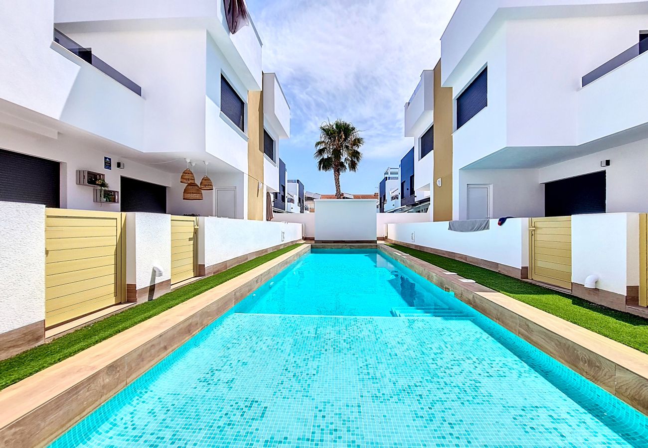 Apartamento en San Pedro del Pinatar - Villamar 5 - 6810