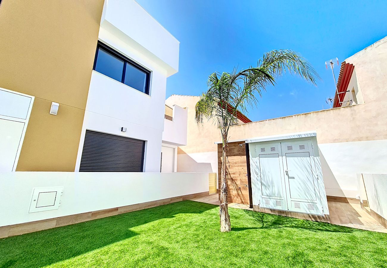 Apartamento en San Pedro del Pinatar - Villamar 5 - 6810