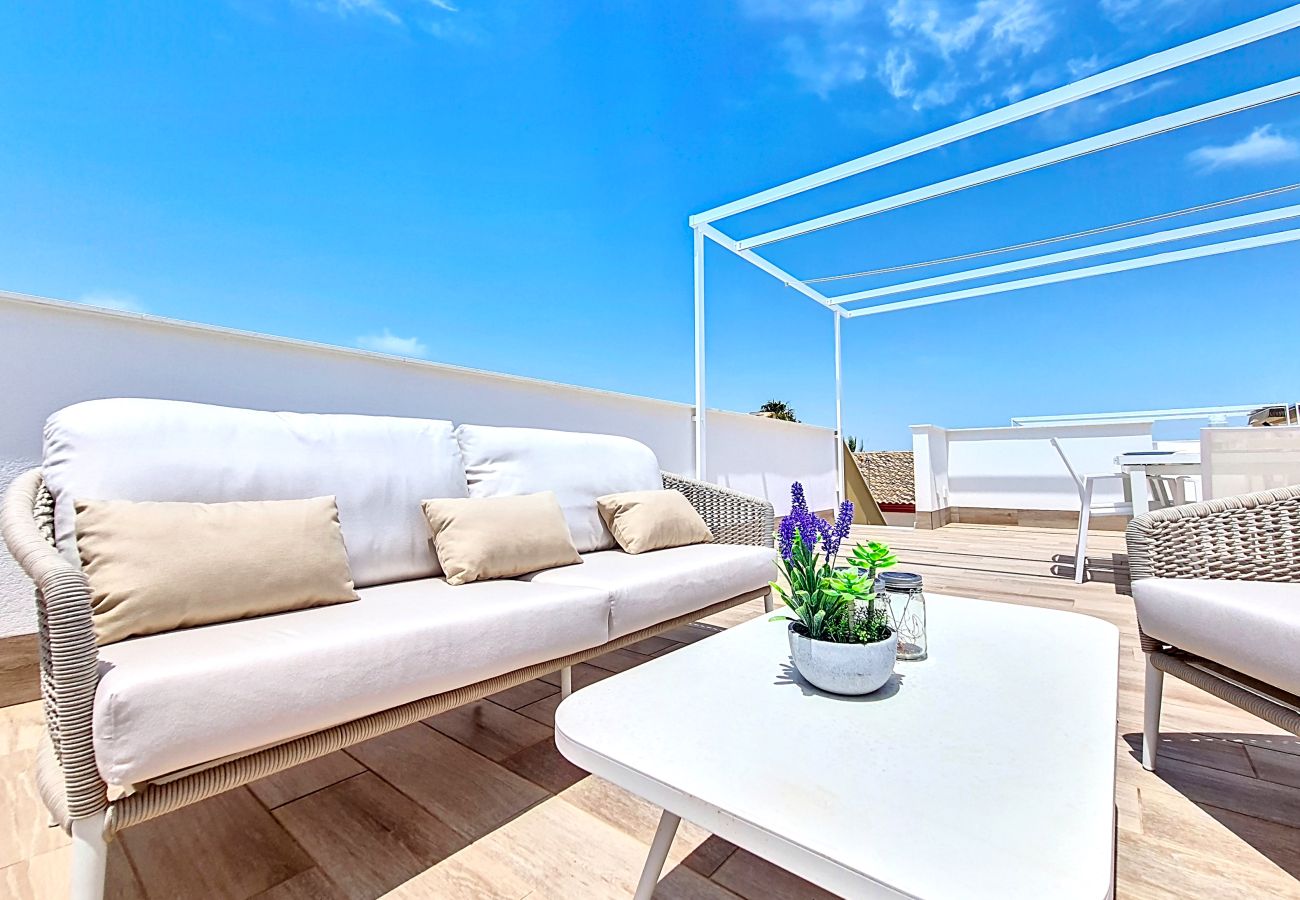 Apartamento en San Pedro del Pinatar - Villamar 5 - 6810
