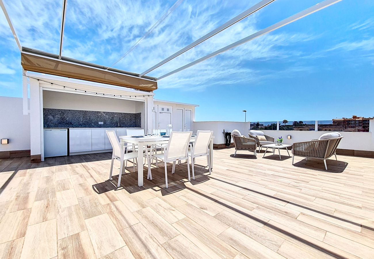 Apartamento en San Pedro del Pinatar - Villamar 5 - 6810