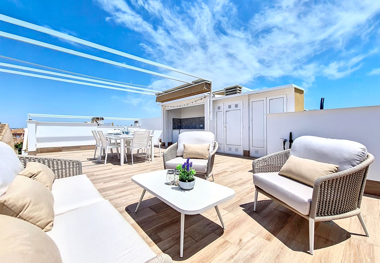 Apartamento en San Pedro del Pinatar - Villamar 5 - 6810