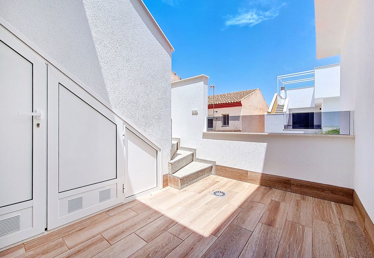 Apartamento en San Pedro del Pinatar - Villamar 5 - 6810