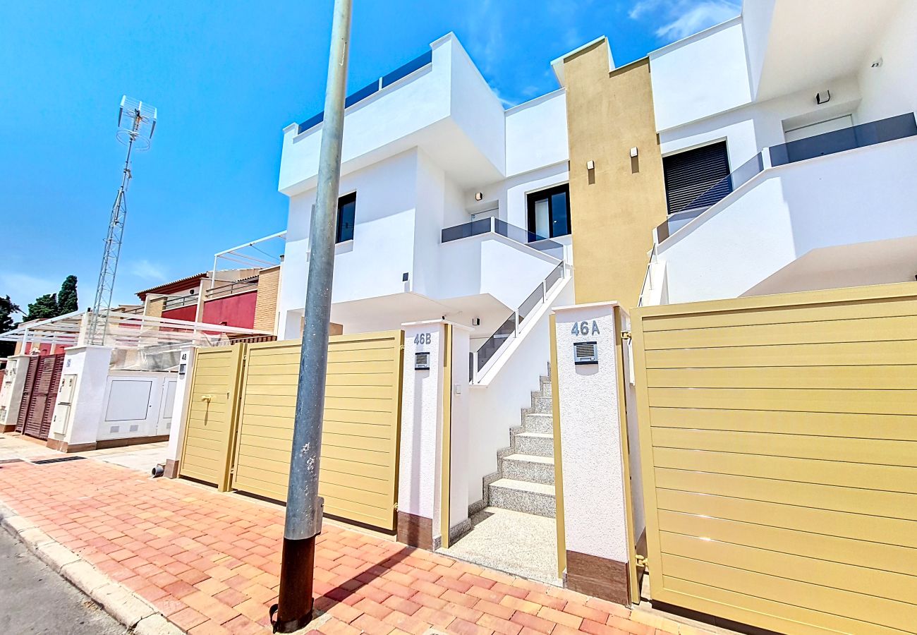 Apartamento en San Pedro del Pinatar - Villamar 5 - 6810