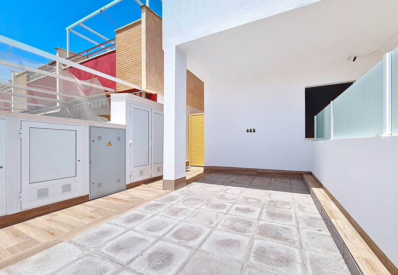 Apartamento en San Pedro del Pinatar - Villamar 5 - 6810