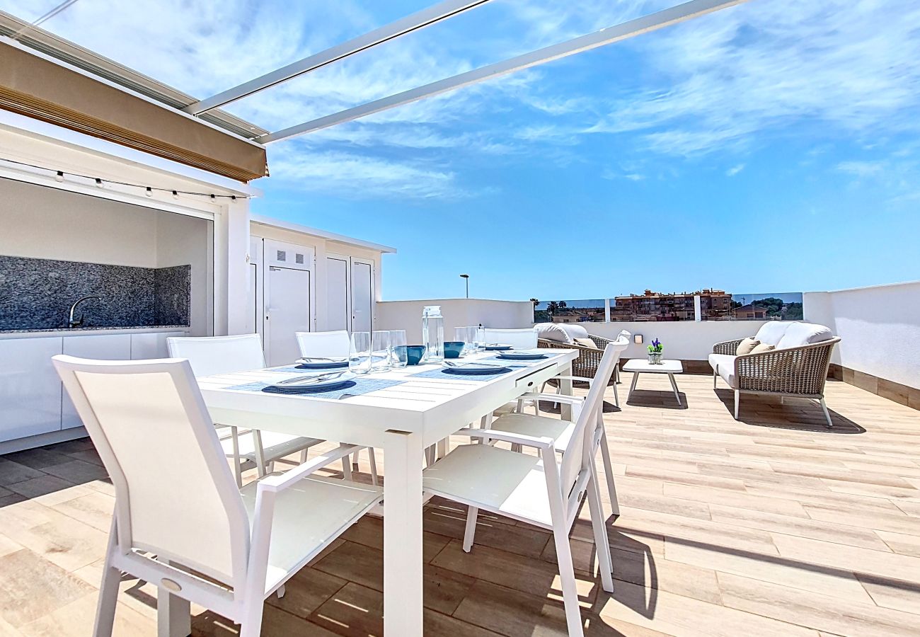Apartamento en San Pedro del Pinatar - Villamar 5 - 6810