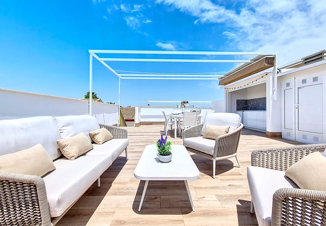 Apartamento en San Pedro del Pinatar - Villamar 5 - 6810