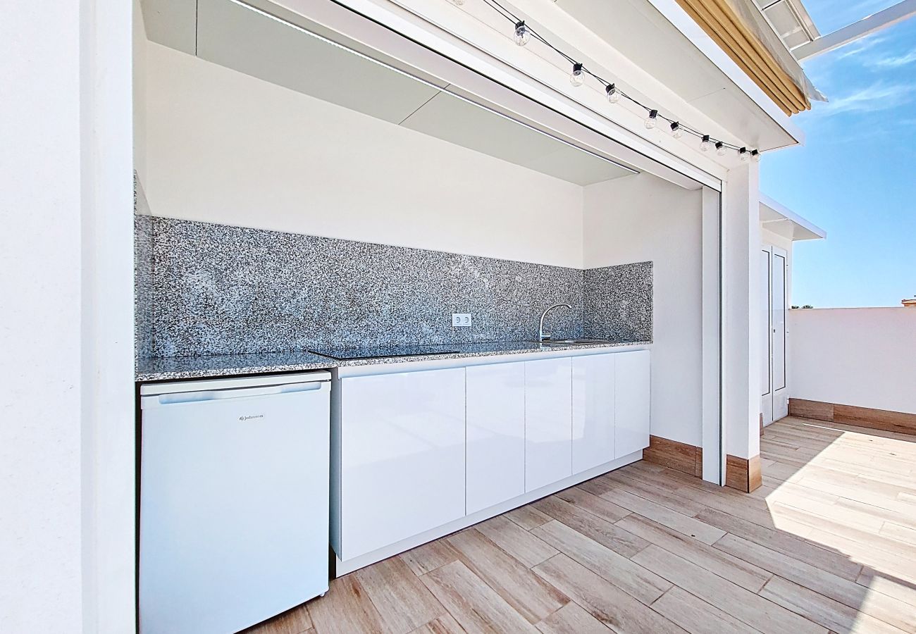 Apartamento en San Pedro del Pinatar - Villamar 5 - 6810