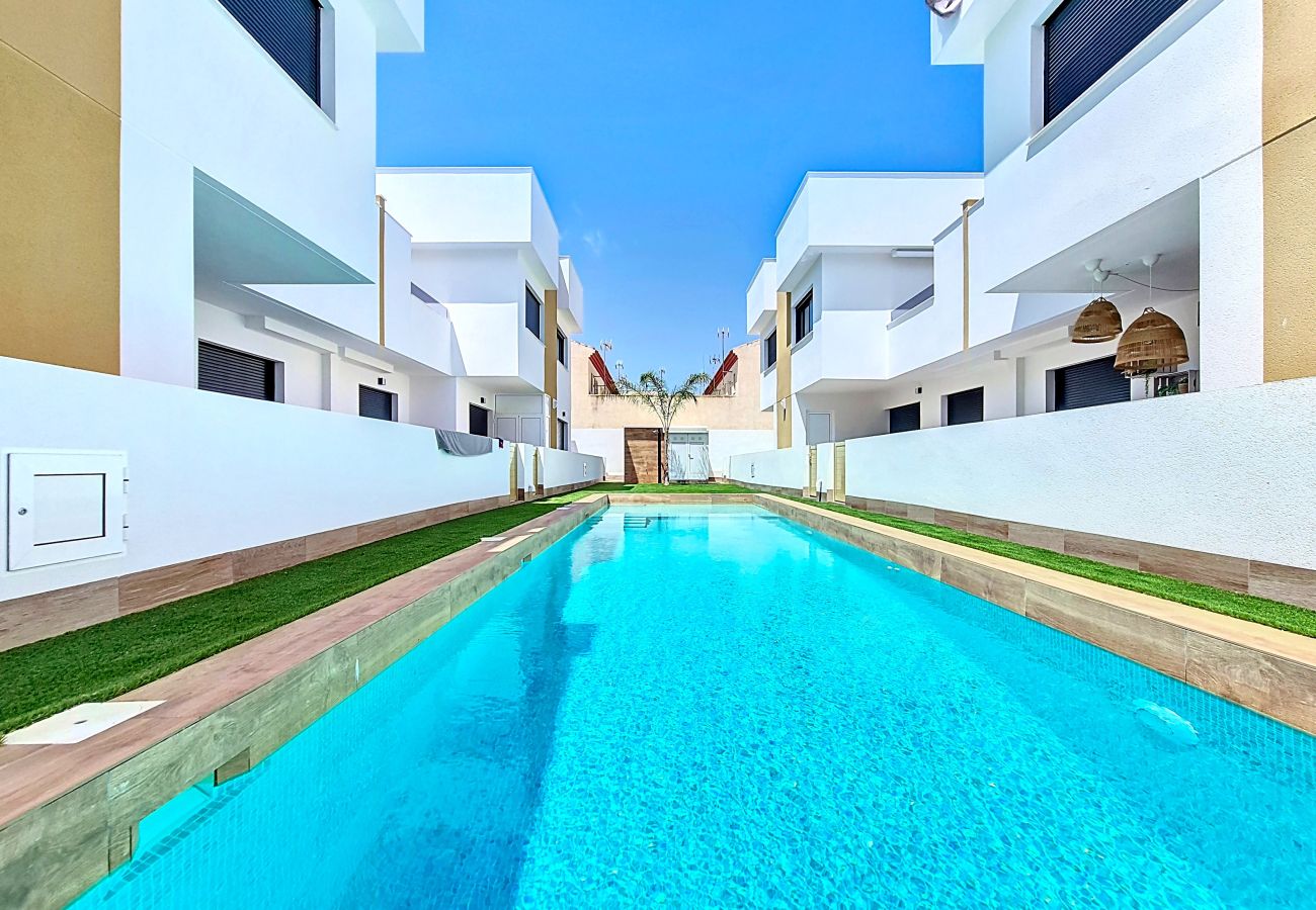 Apartamento en San Pedro del Pinatar - Villamar 5 - 6810