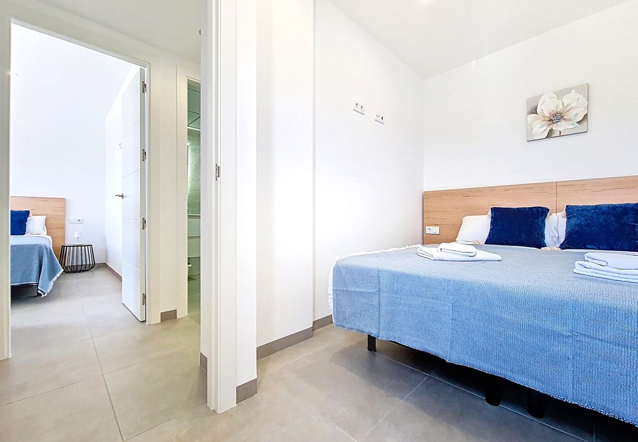 Apartamento en San Pedro del Pinatar - Villamar 5 - 6810