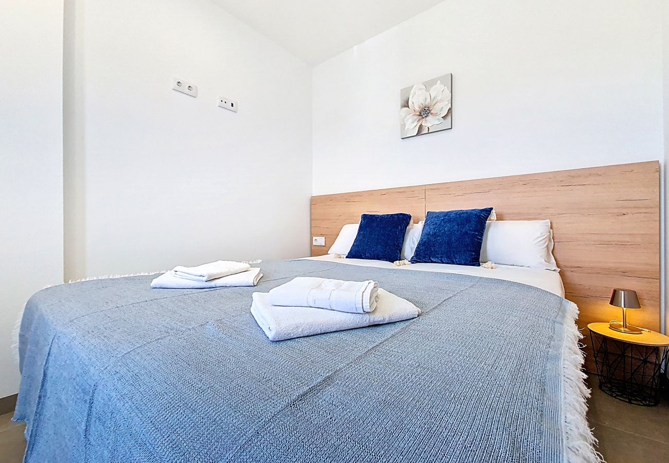 Apartamento en San Pedro del Pinatar - Villamar 5 - 6810