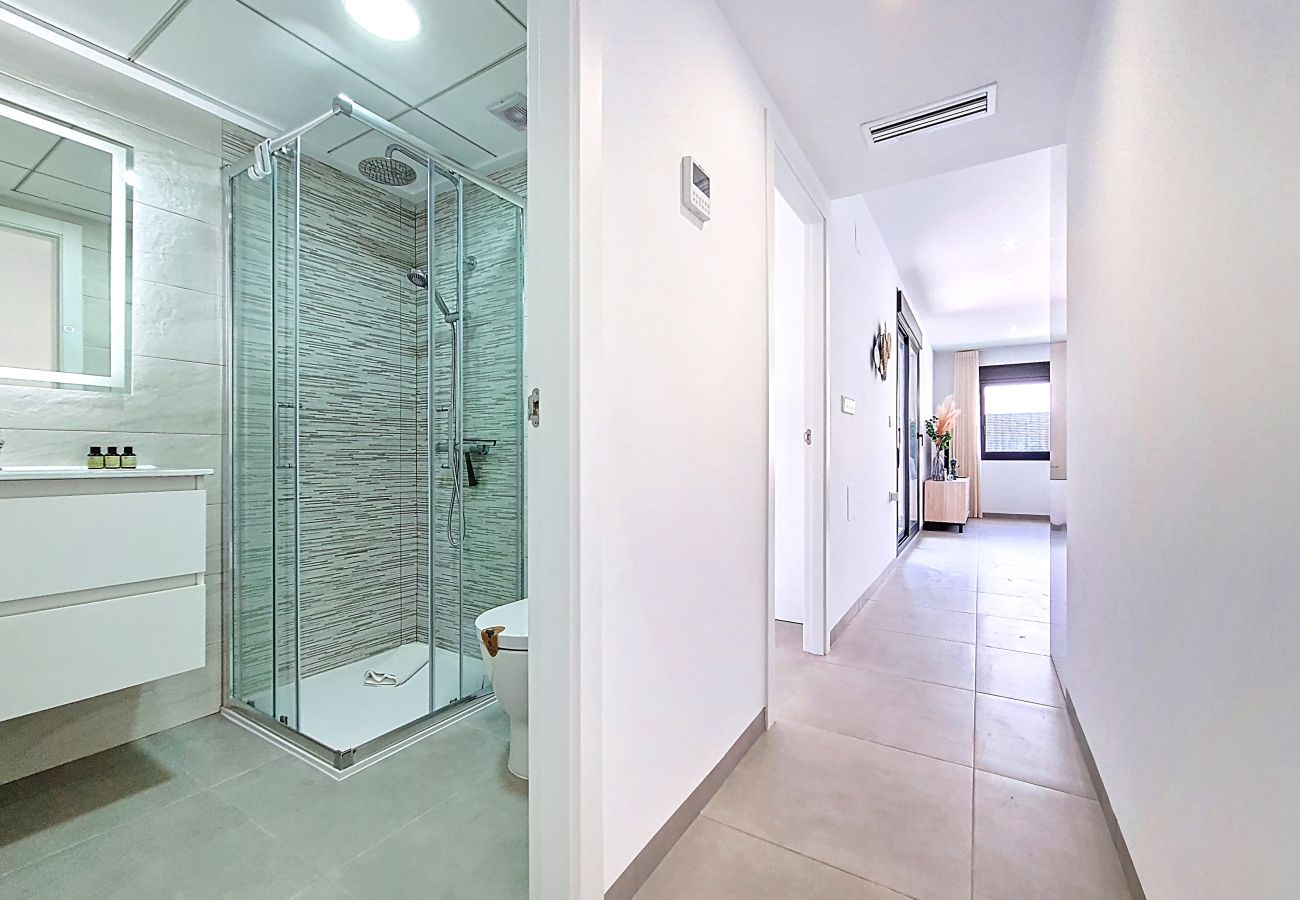 Apartamento en San Pedro del Pinatar - Villamar 5 - 6810