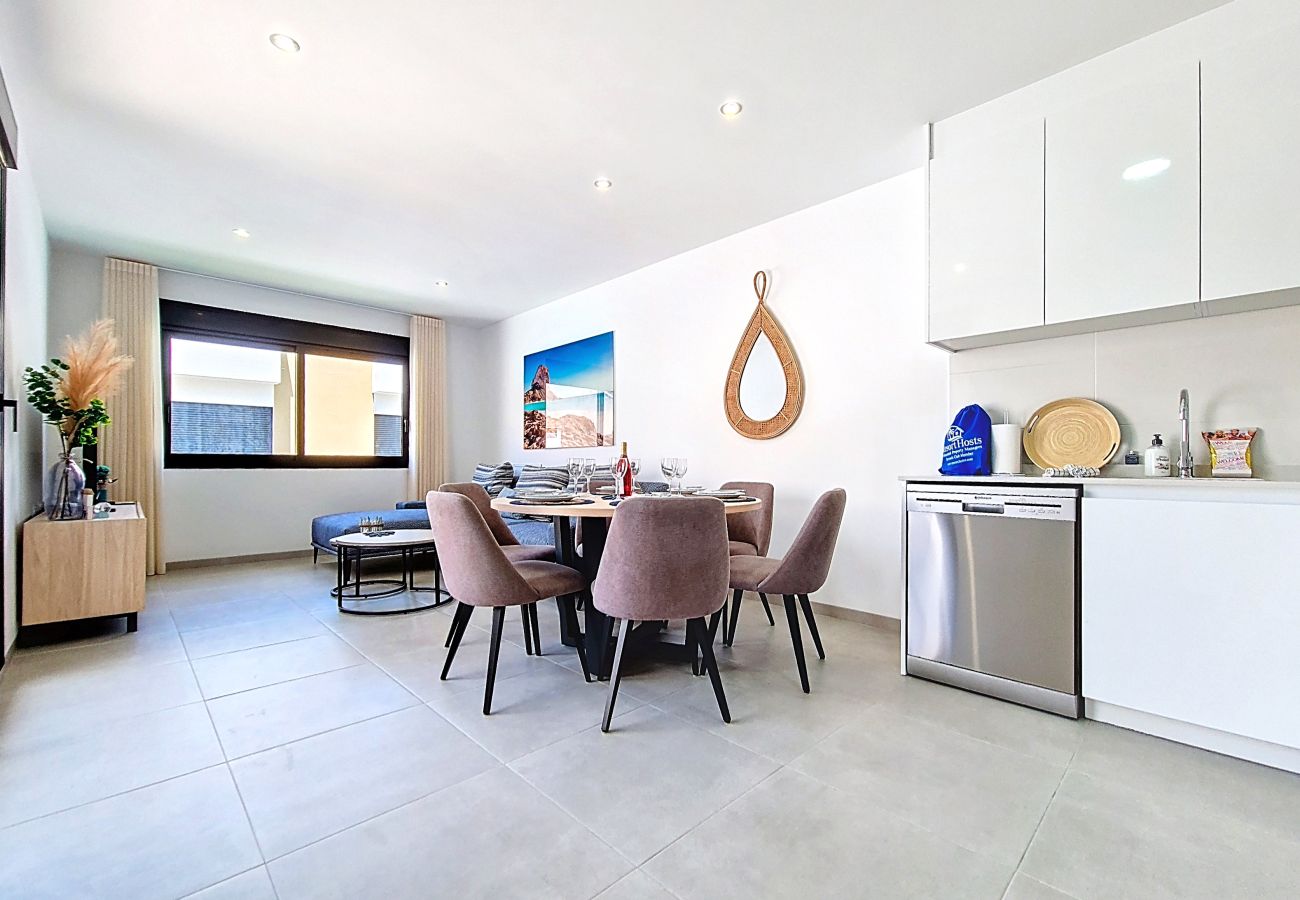 Apartamento en San Pedro del Pinatar - Villamar 5 - 6810