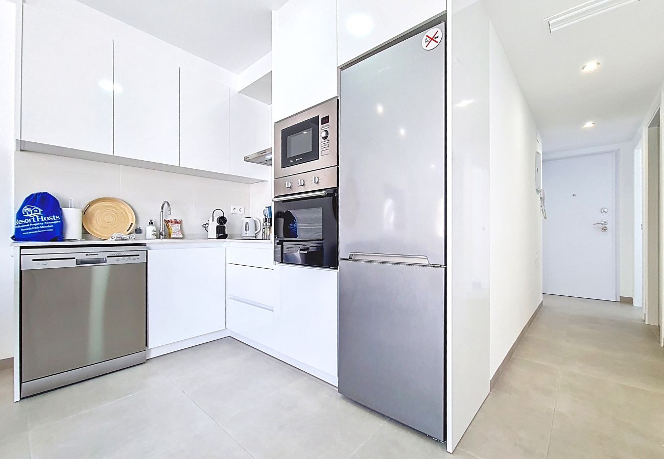 Apartamento en San Pedro del Pinatar - Villamar 5 - 6810