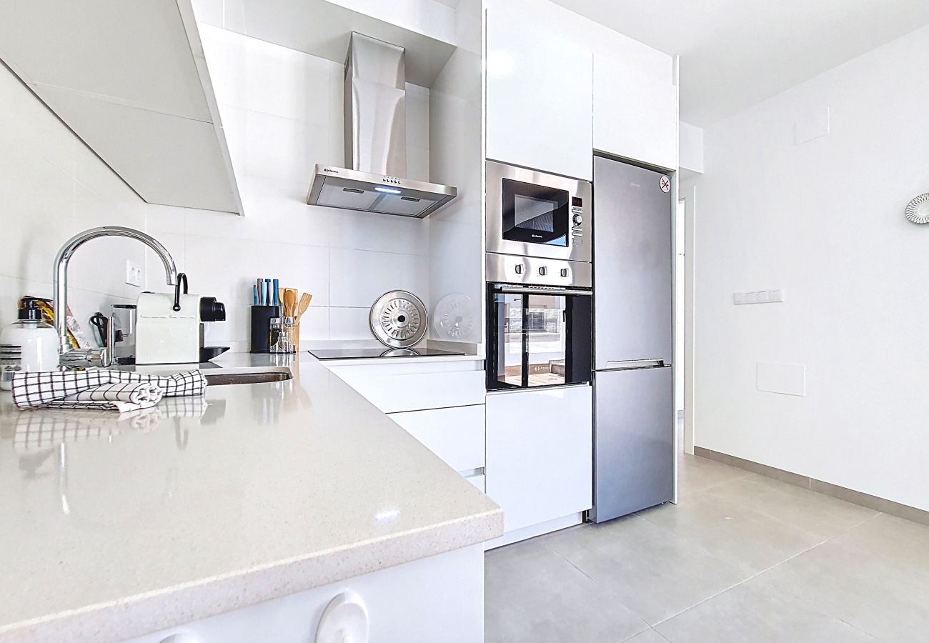 Apartamento en San Pedro del Pinatar - Villamar 5 - 6810