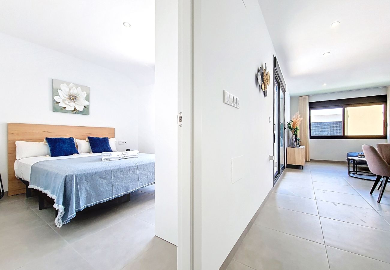 Apartamento en San Pedro del Pinatar - Villamar 5 - 6810