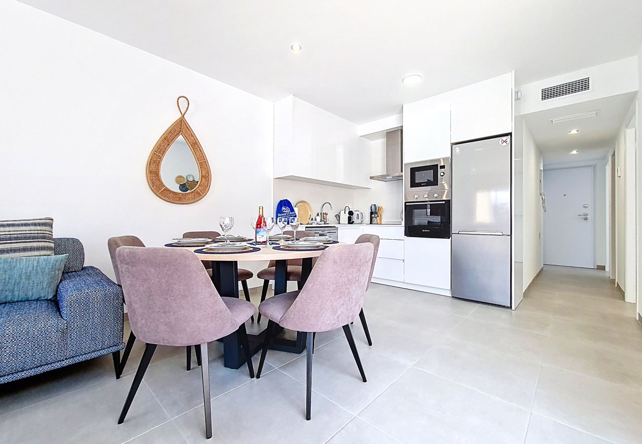 Apartamento en San Pedro del Pinatar - Villamar 5 - 6810
