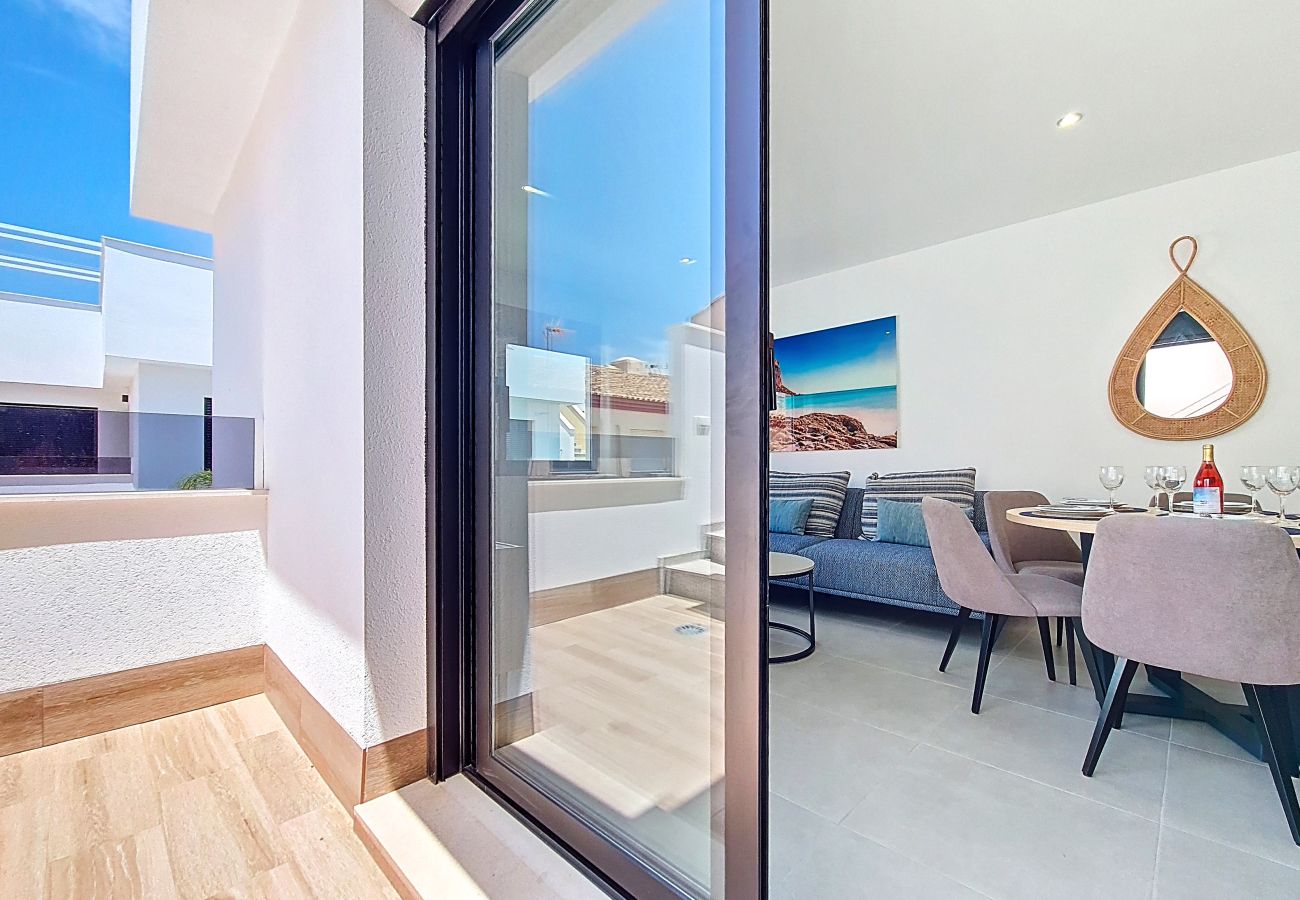 Apartamento en San Pedro del Pinatar - Villamar 5 - 6810
