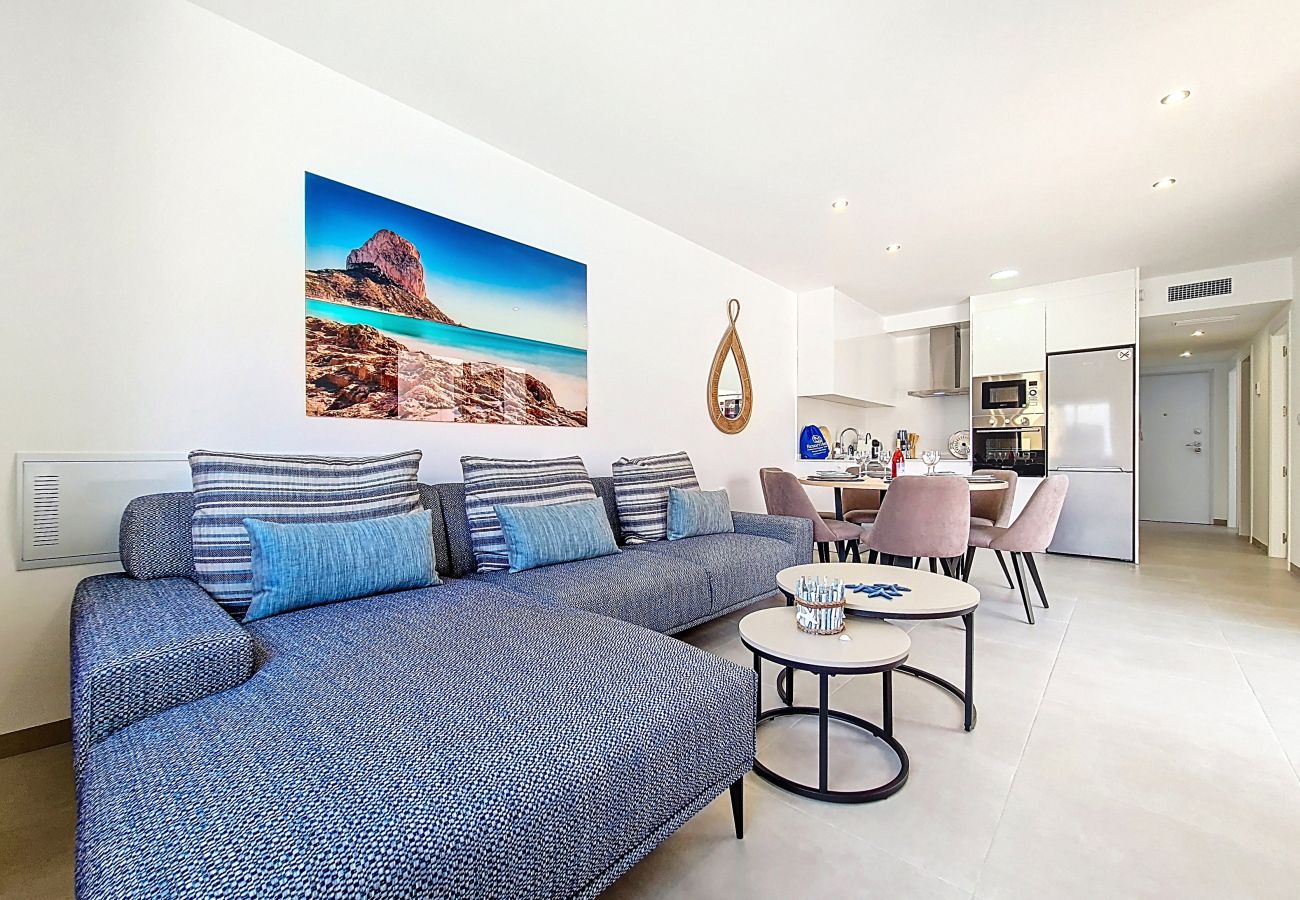 Apartamento en San Pedro del Pinatar - Villamar 5 - 6810