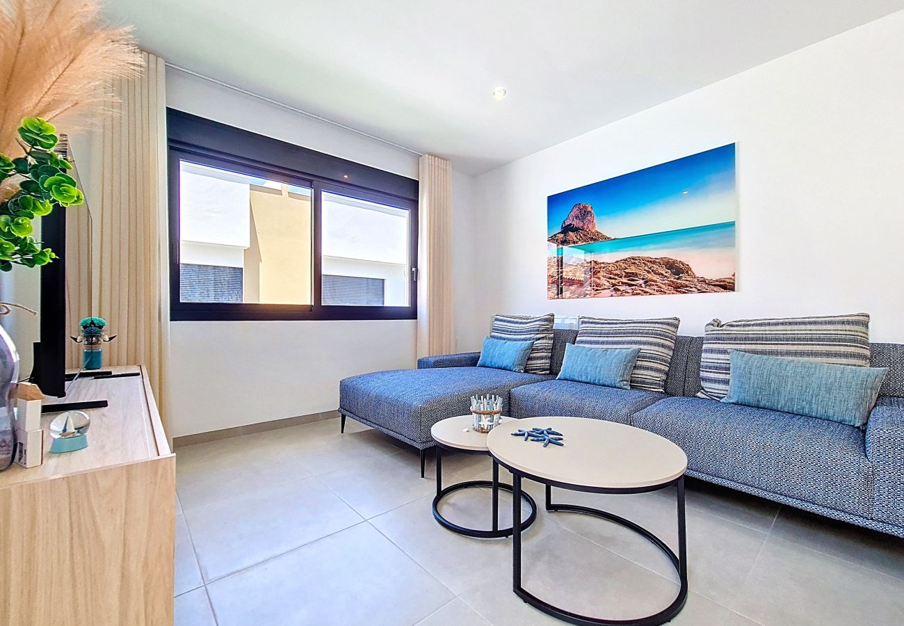 Apartamento en San Pedro del Pinatar - Villamar 5 - 6810