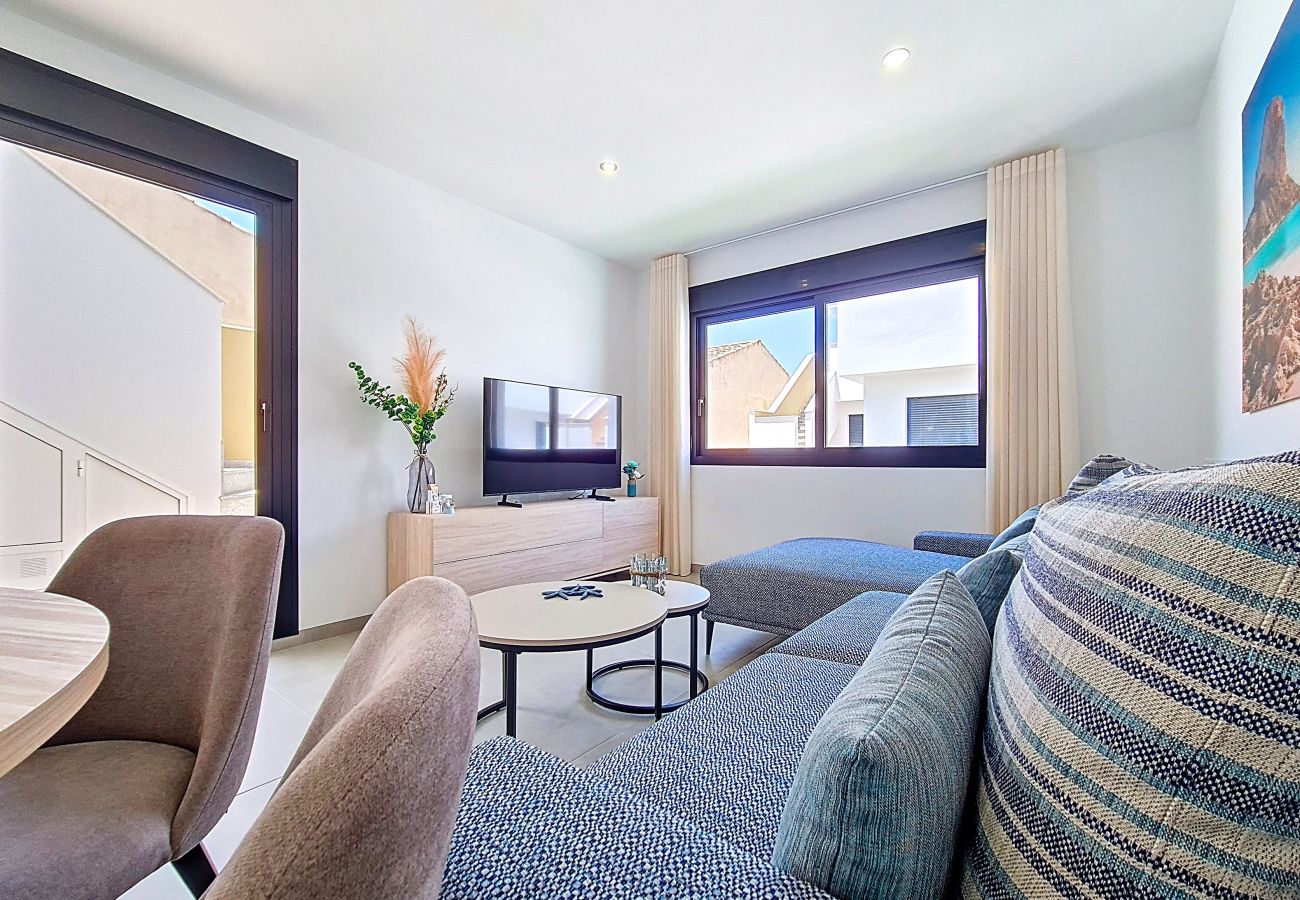 Apartamento en San Pedro del Pinatar - Villamar 5 - 6810