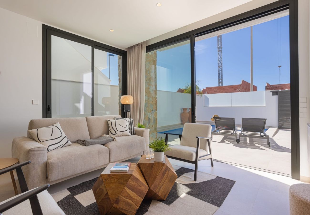 Villa en San Javier - Villa Verano San Javier - 6610
