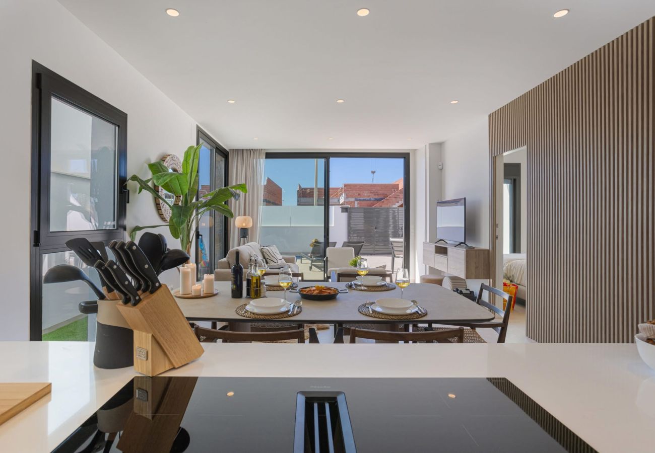 Villa en San Javier - Villa Verano San Javier - 6610