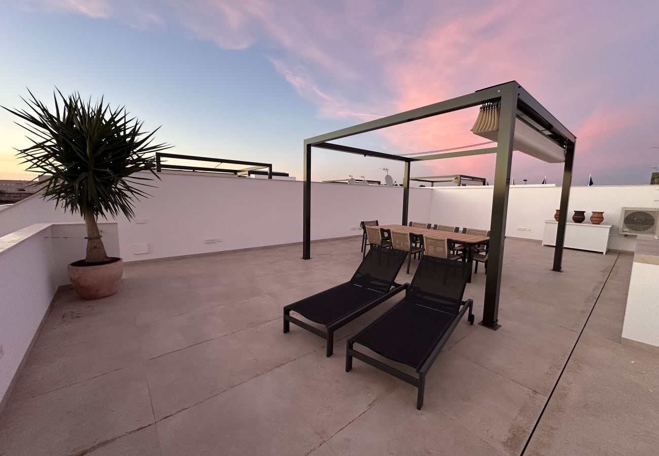 Villa en San Javier - Villa Verano San Javier - 6610