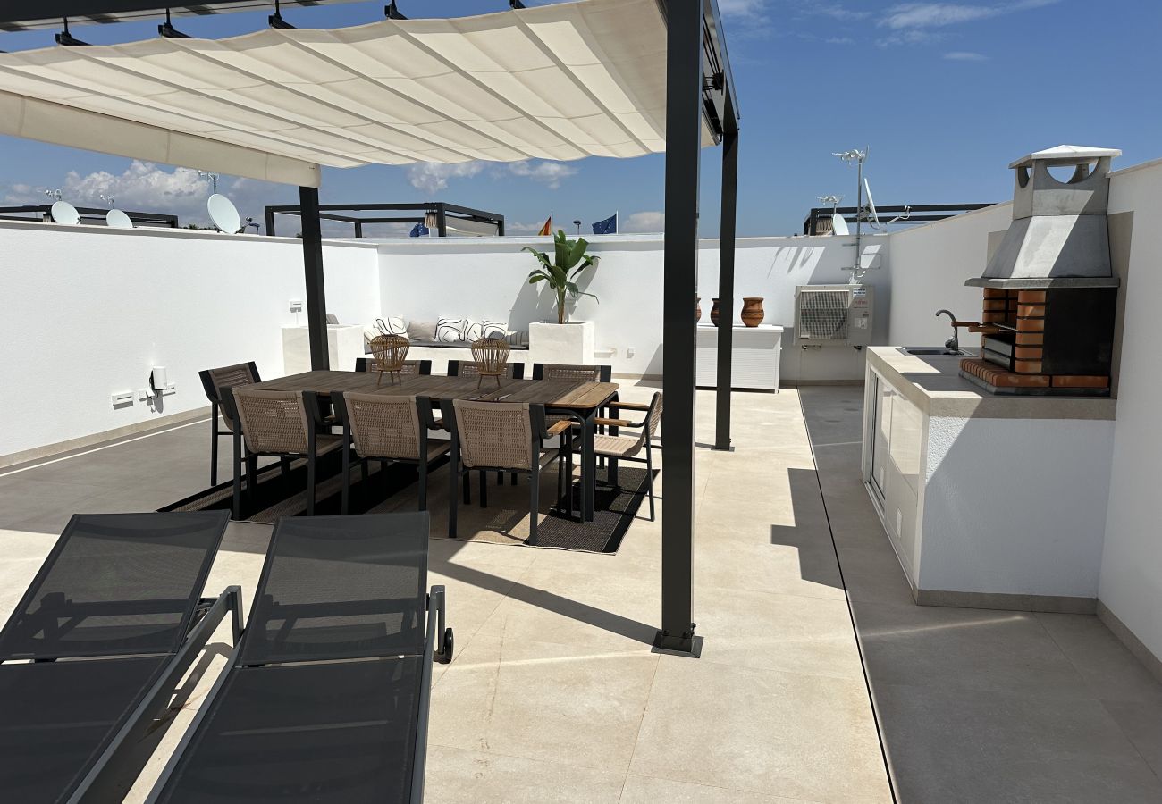 Villa en San Javier - Villa Verano San Javier - 6610