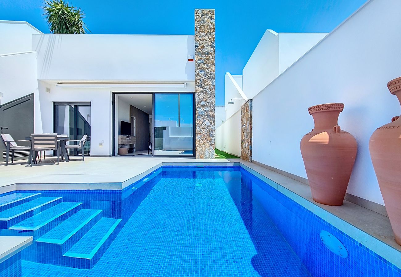 Villa en San Javier - Villa Verano San Javier - 6610
