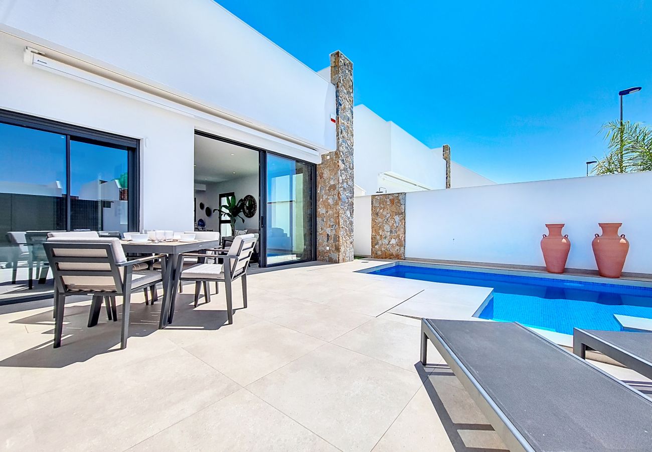 Villa en San Javier - Villa Verano San Javier - 6610