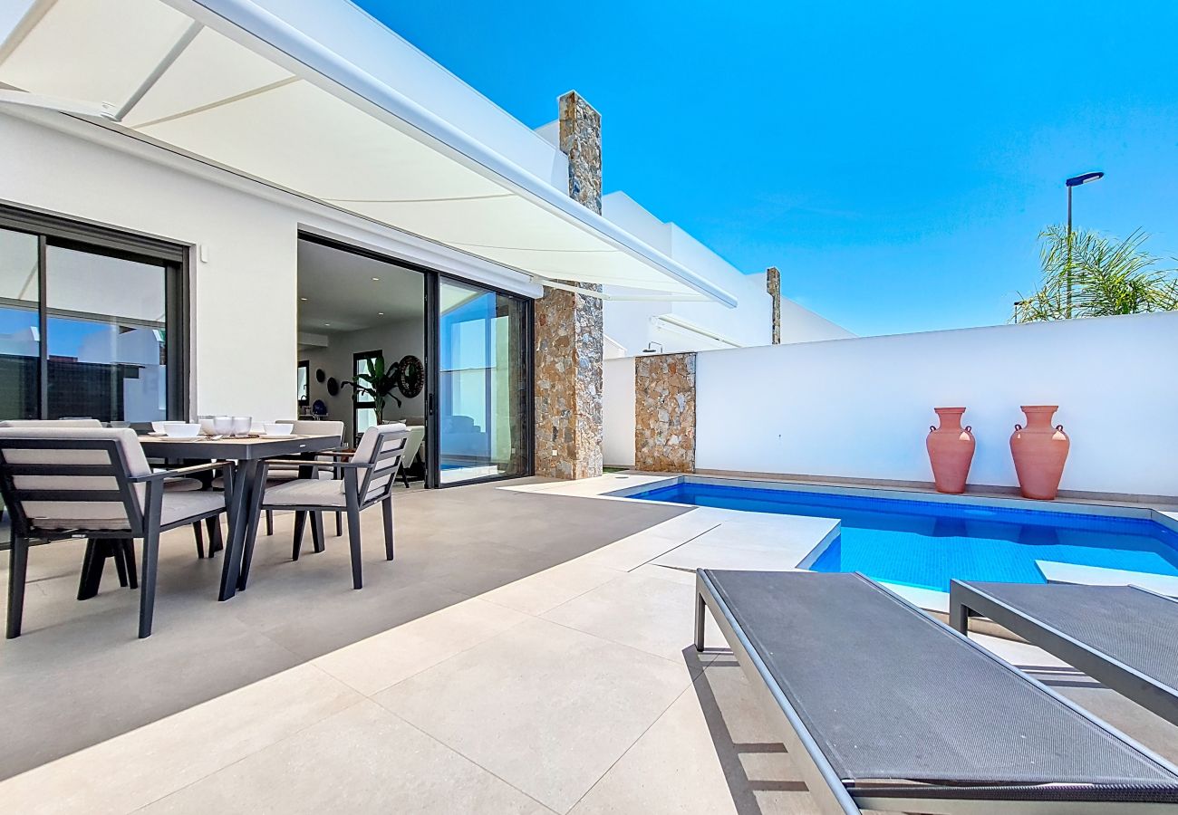 Villa en San Javier - Villa Verano San Javier - 6610