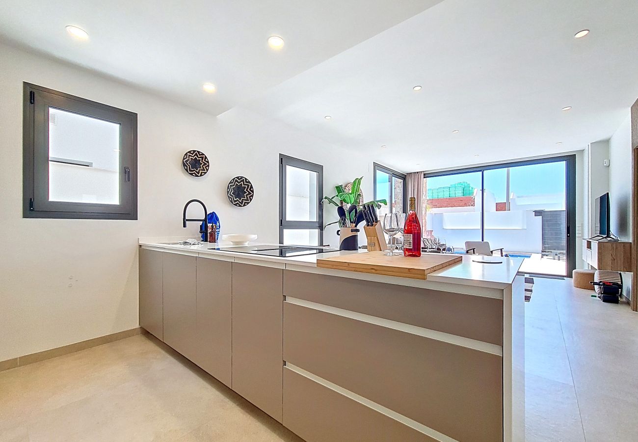 Villa en San Javier - Villa Verano San Javier - 6610