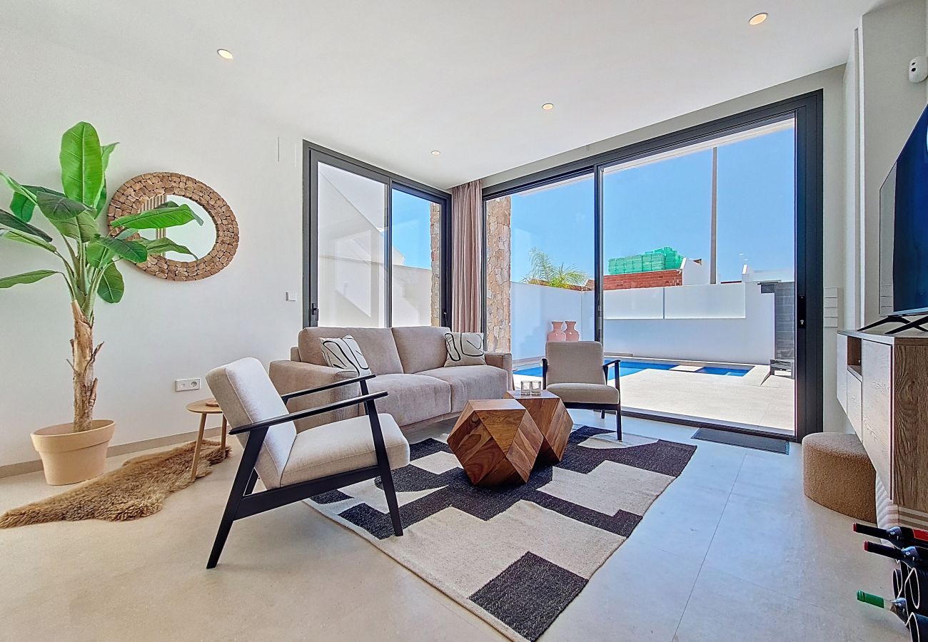 Villa en San Javier - Villa Verano San Javier - 6610