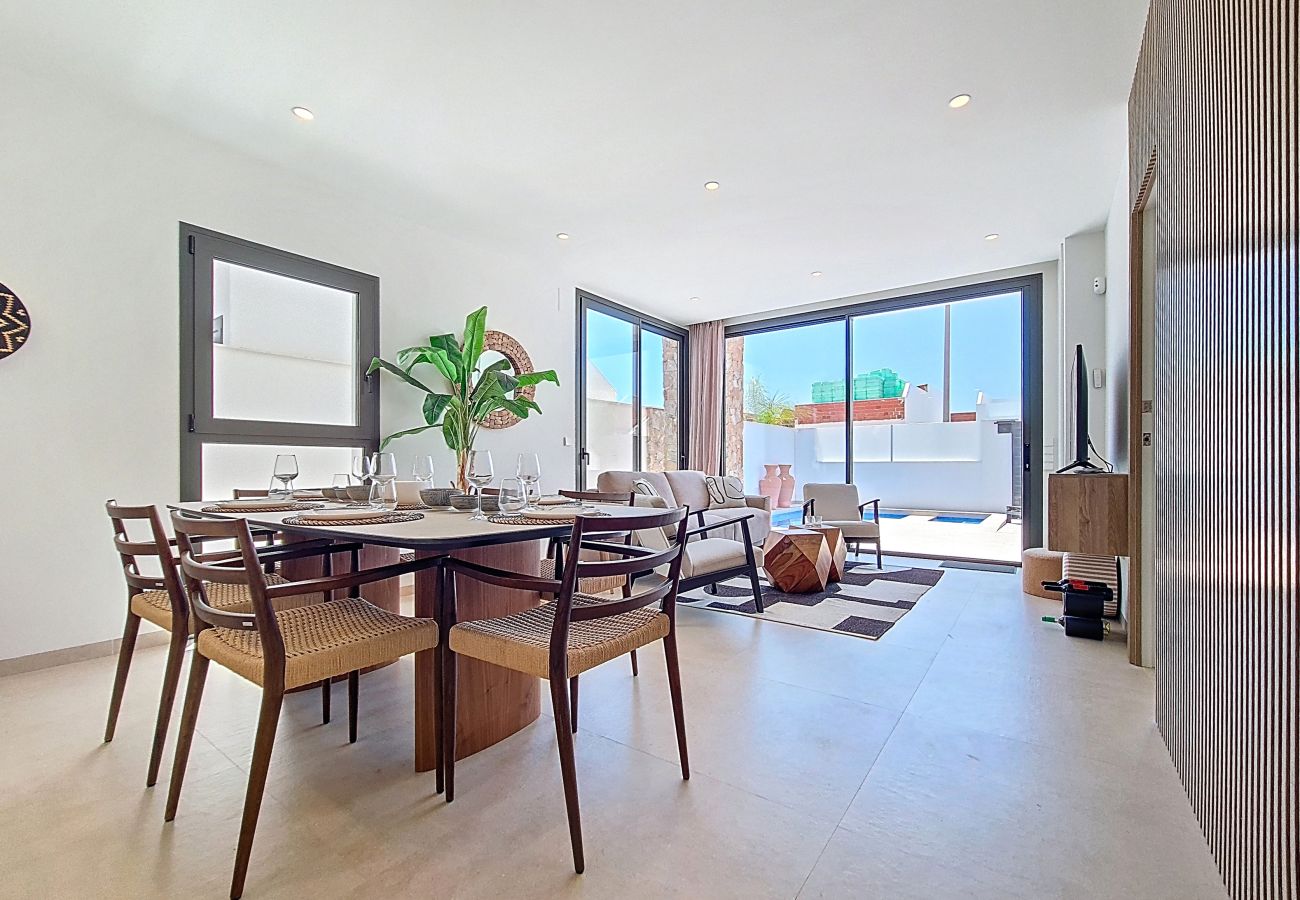 Villa en San Javier - Villa Verano San Javier - 6610