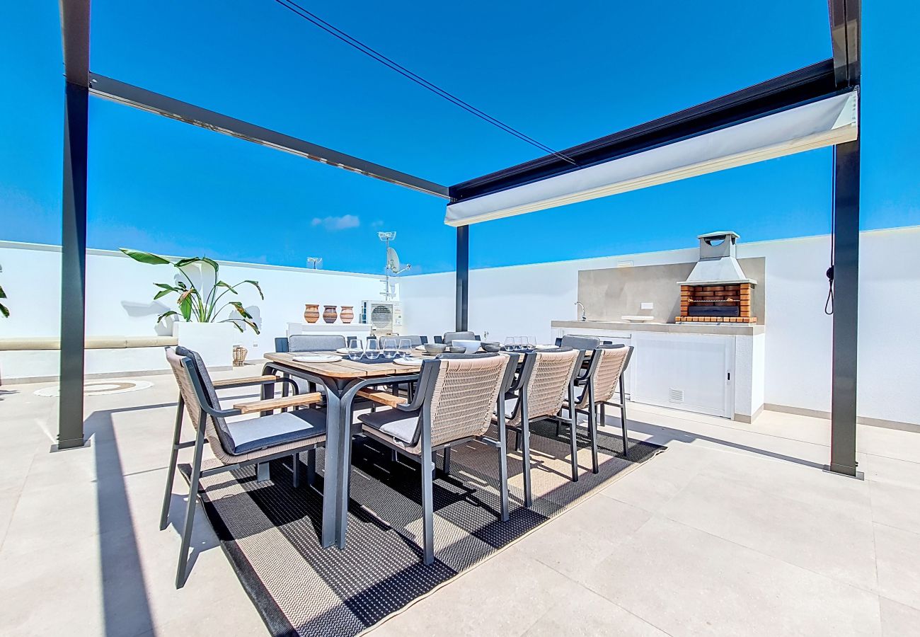 Villa en San Javier - Villa Verano San Javier - 6610