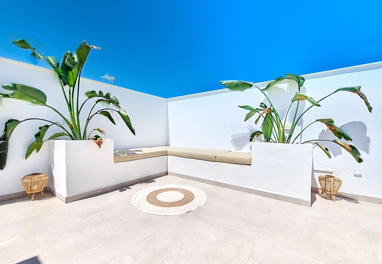 Villa en San Javier - Villa Verano San Javier - 6610