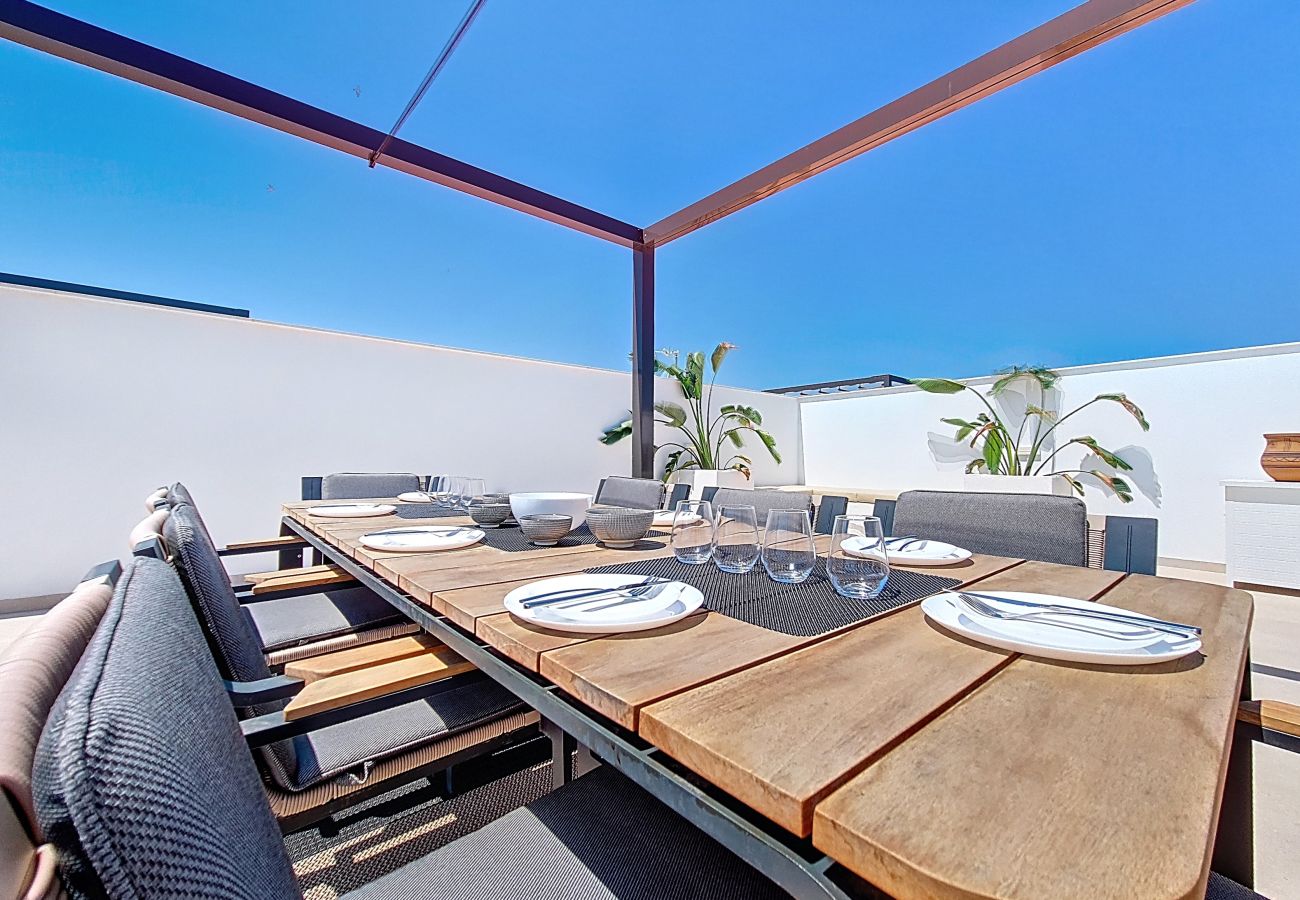 Villa en San Javier - Villa Verano San Javier - 6610
