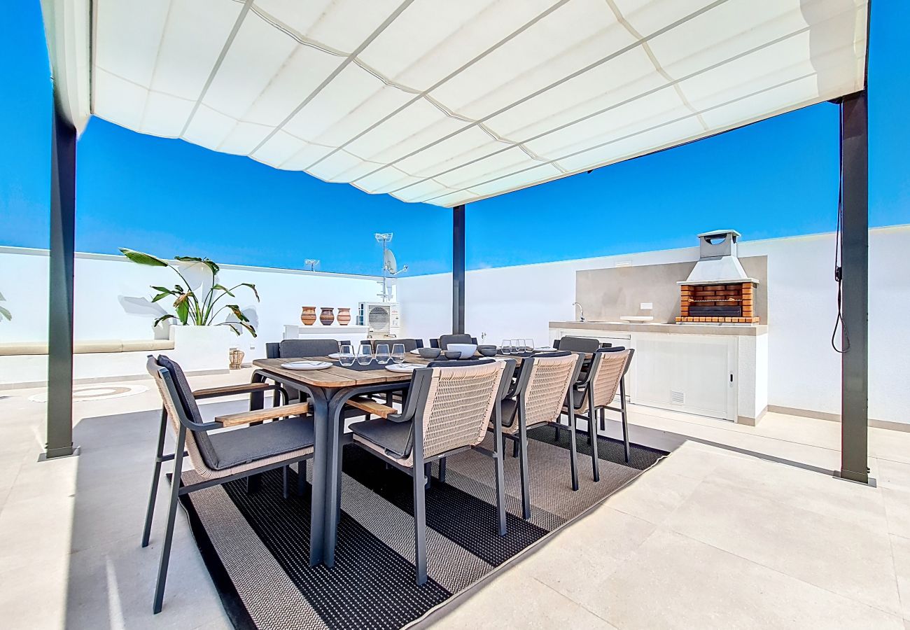 Villa en San Javier - Villa Verano San Javier - 6610