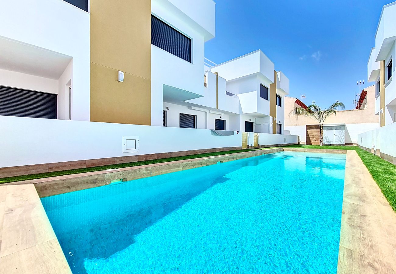 Apartamento en San Pedro del Pinatar - Villamar 5 - 7210