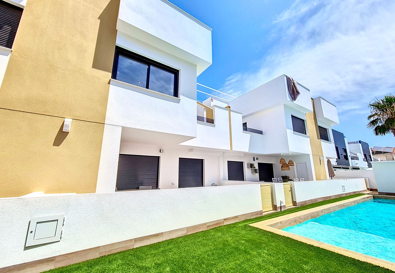 Apartamento en San Pedro del Pinatar - Villamar 5 - 7210