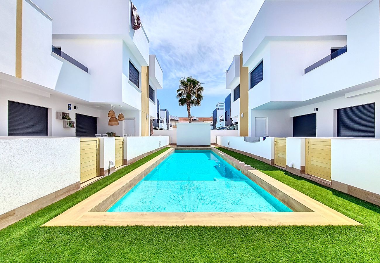 Apartamento en San Pedro del Pinatar - Villamar 5 - 7210