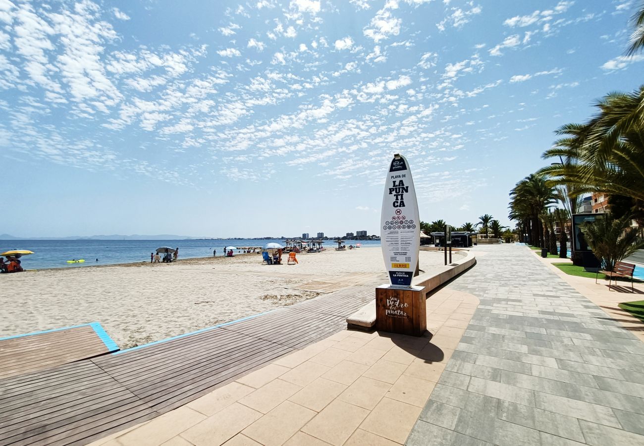 Apartamento en San Pedro del Pinatar - Villamar 5 - 7210