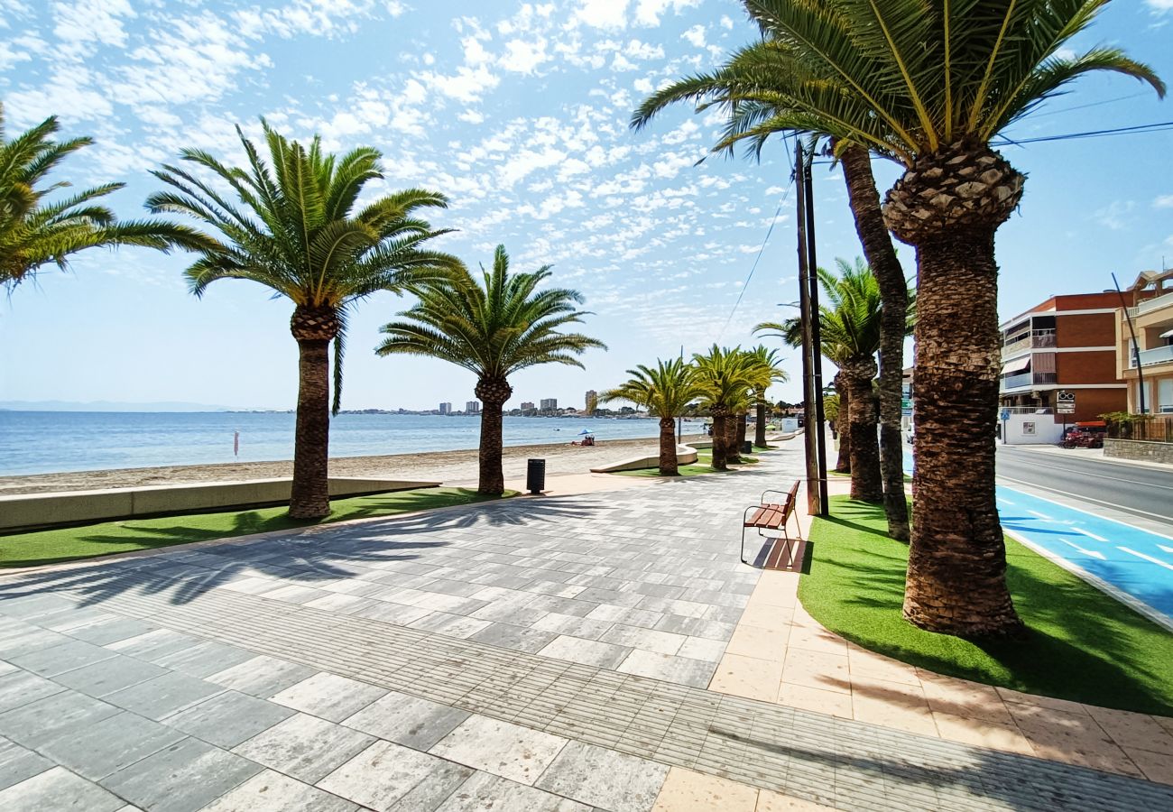 Apartamento en San Pedro del Pinatar - Villamar 5 - 7210