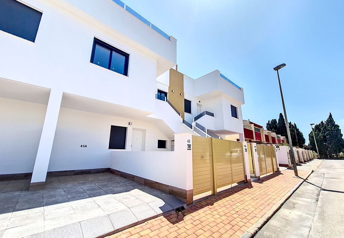 Apartamento en San Pedro del Pinatar - Villamar 5 - 7210
