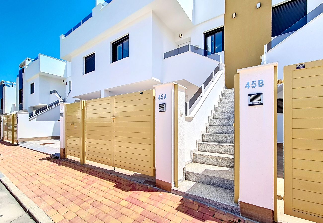 Apartamento en San Pedro del Pinatar - Villamar 5 - 7210