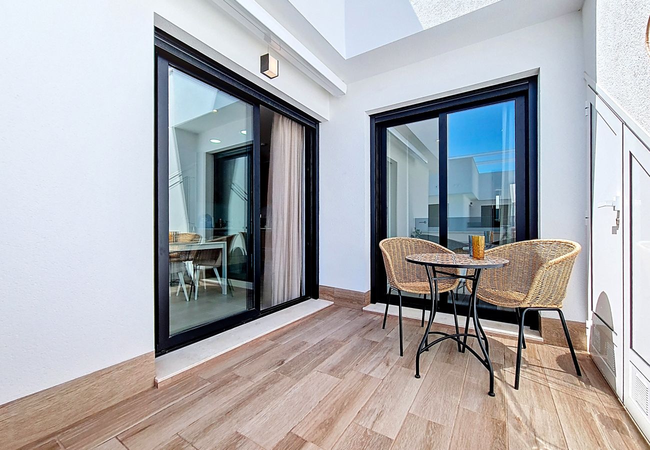 Apartamento en San Pedro del Pinatar - Villamar 5 - 7210