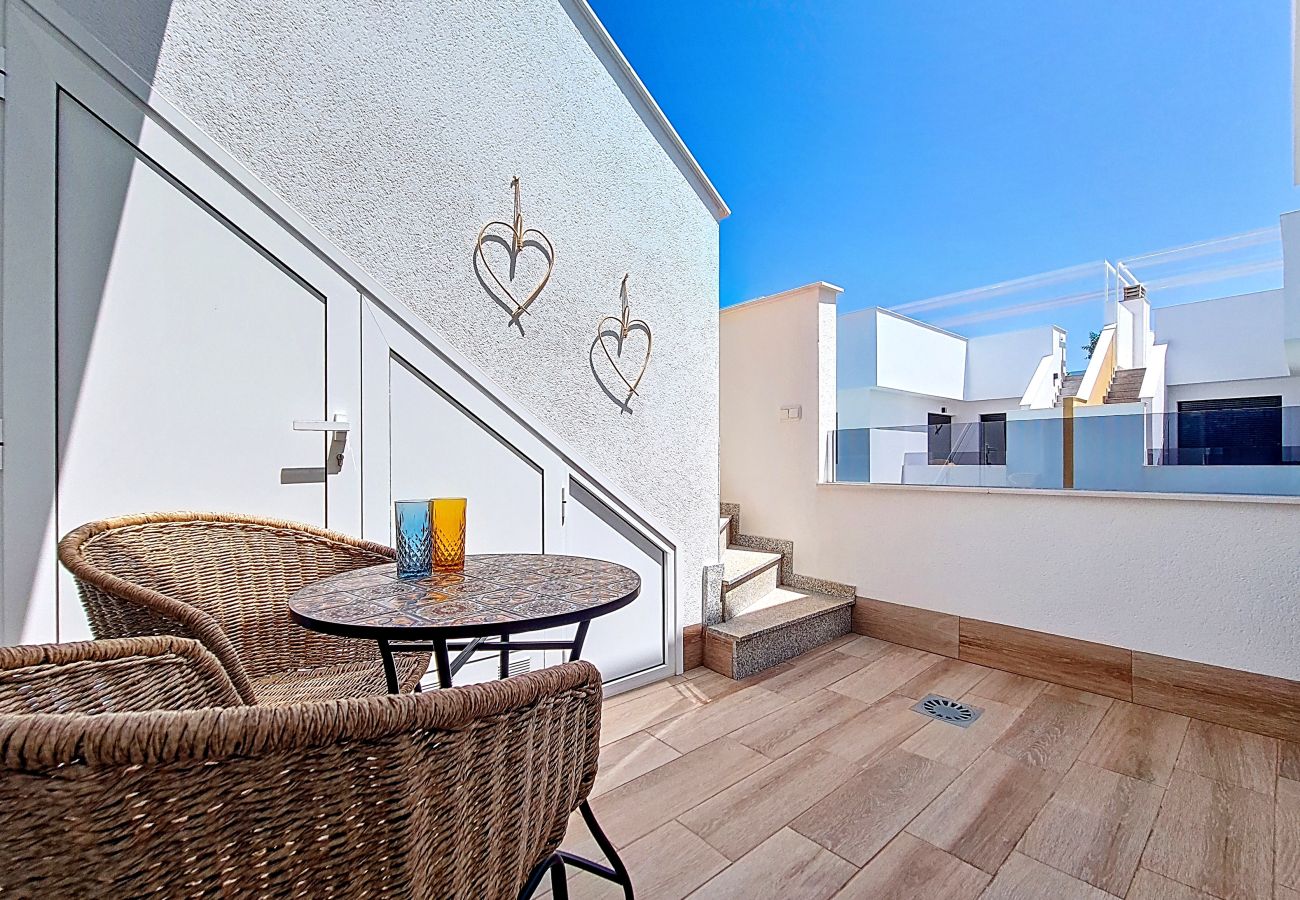 Apartamento en San Pedro del Pinatar - Villamar 5 - 7210