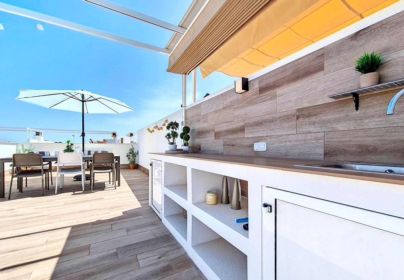 Apartamento en San Pedro del Pinatar - Villamar 5 - 7210